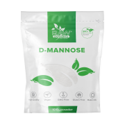 Raw Powders D-Manozės milteliai 100 g